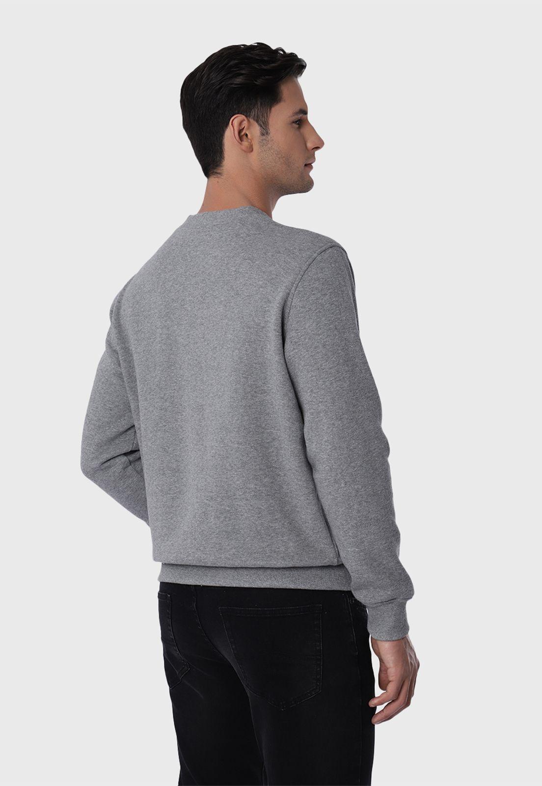 Polerón Cuello Redondo Arrow-2