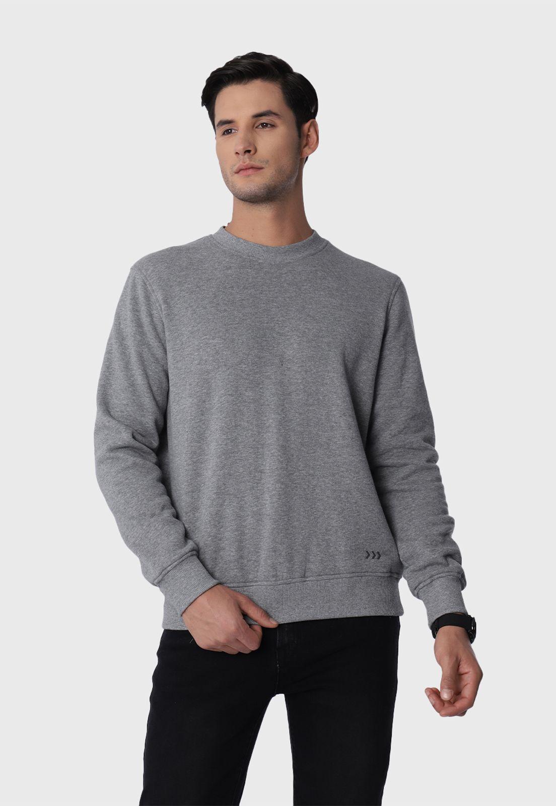 Polerón Cuello Redondo Arrow-0