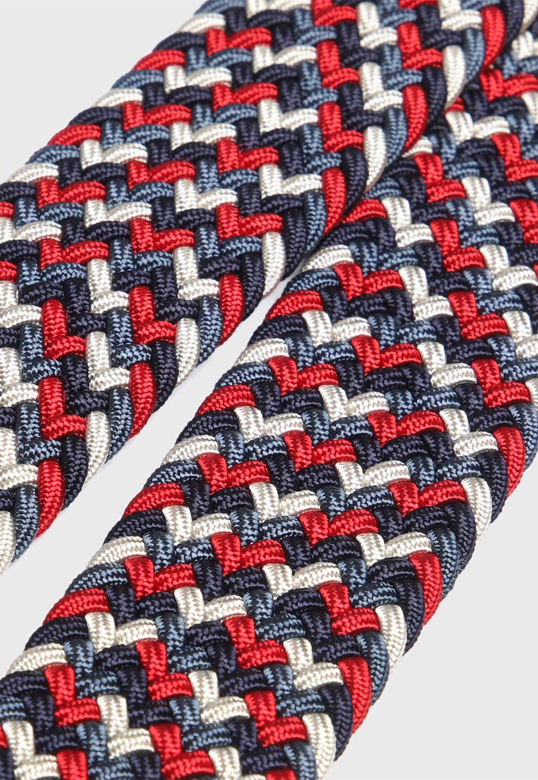 Cinturón Trenzado Hombre Arrow-2