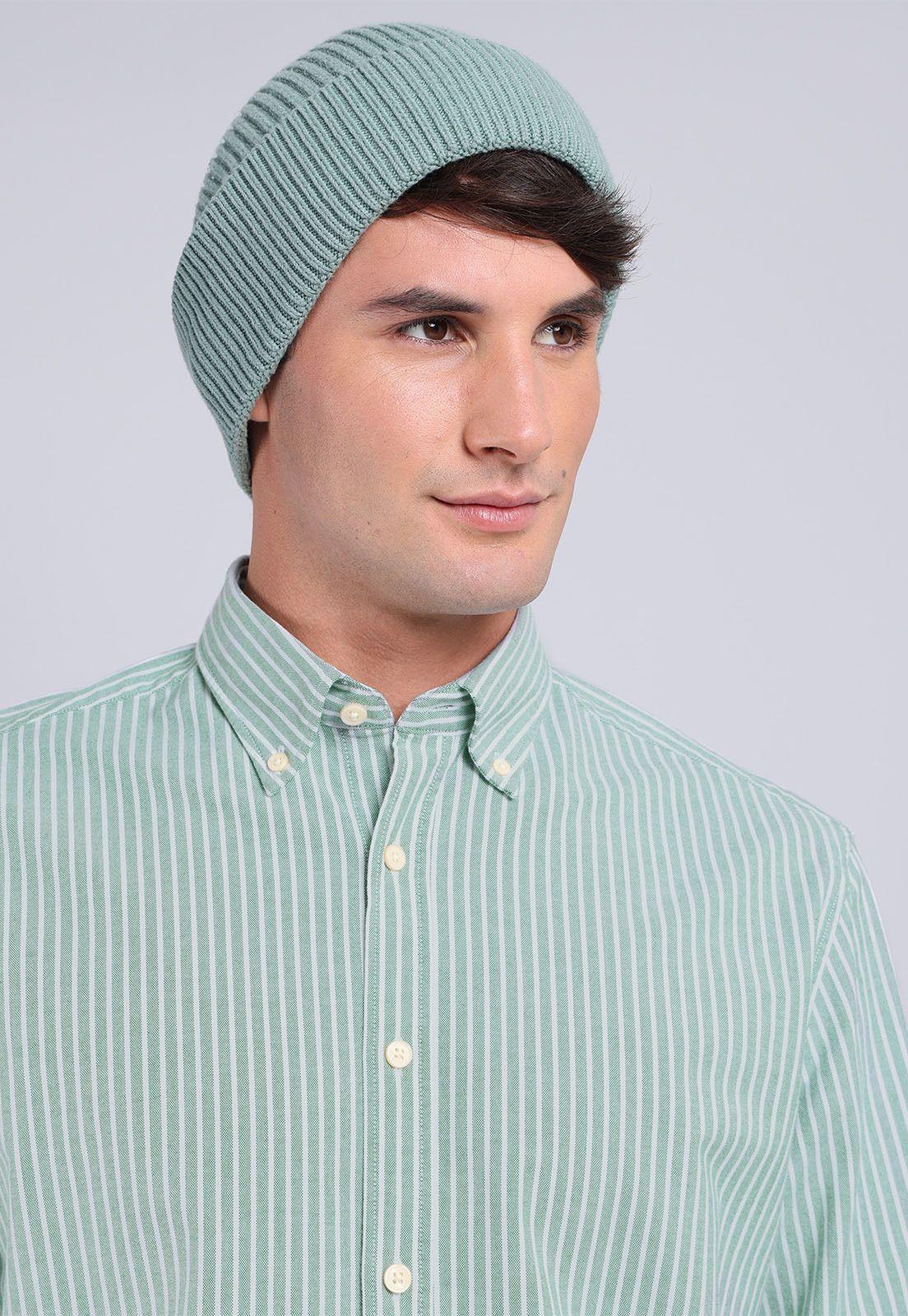 Camisa Oxford Spandex Arrow CM2730WVE-2