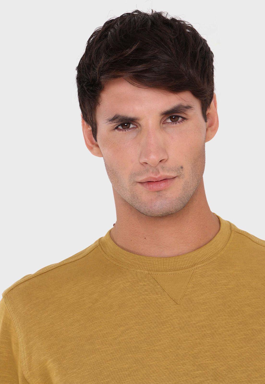 Polerón Cuello Redondo Arrow PL2691MT-2