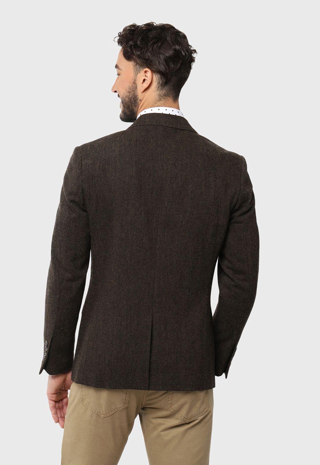 Blazer Arrow Tweed-1