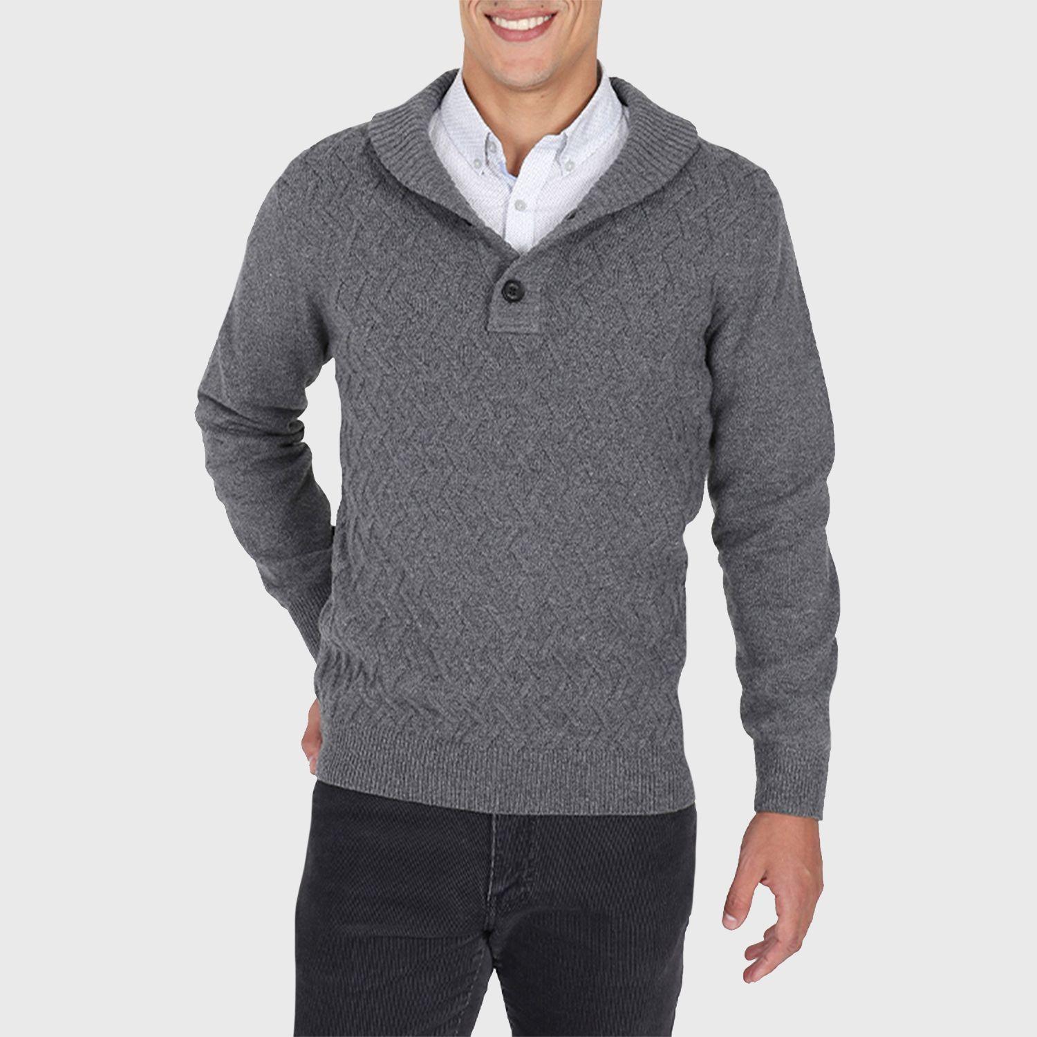 Sweater Cuello Smoking M/L-0