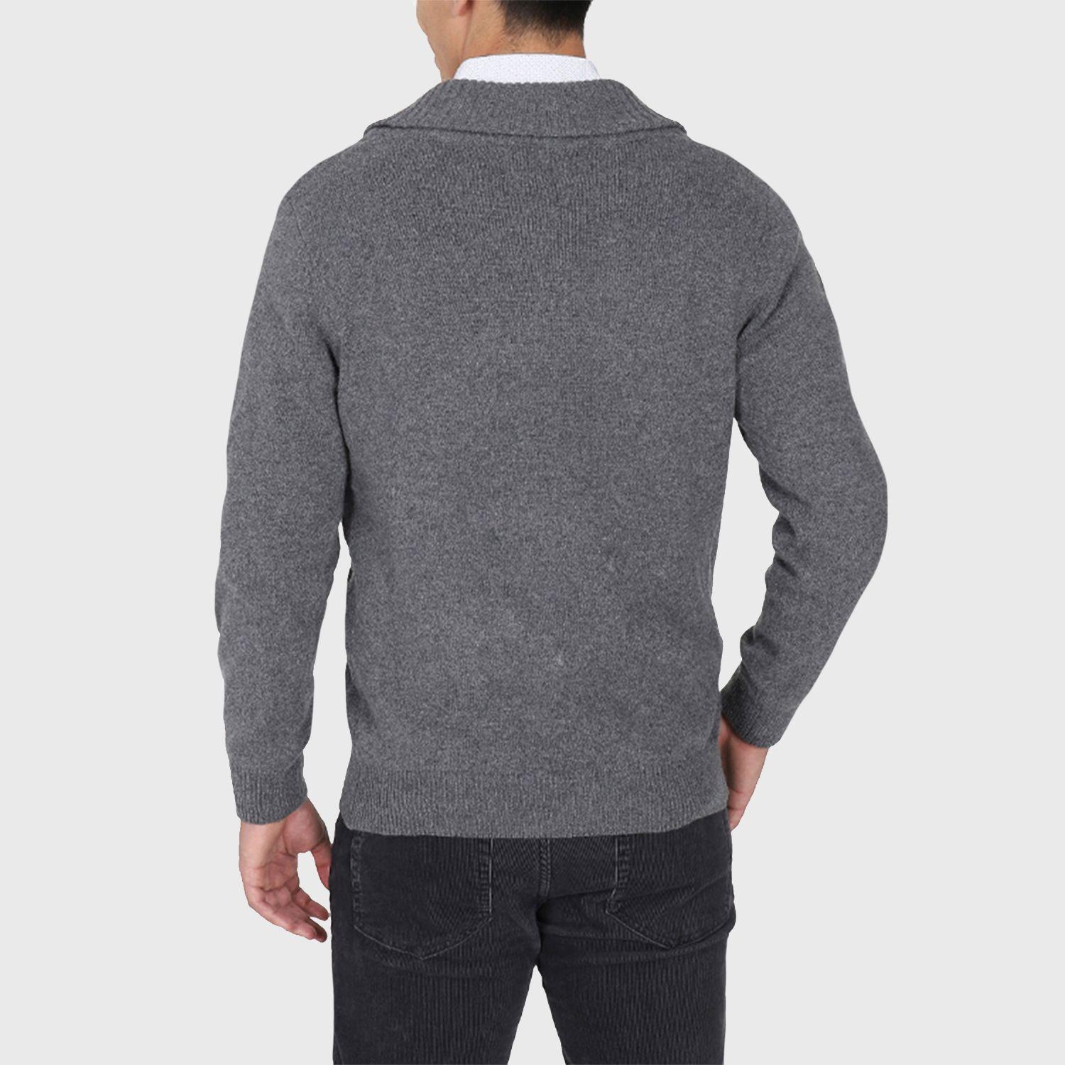 Sweater Cuello Smoking M/L-1