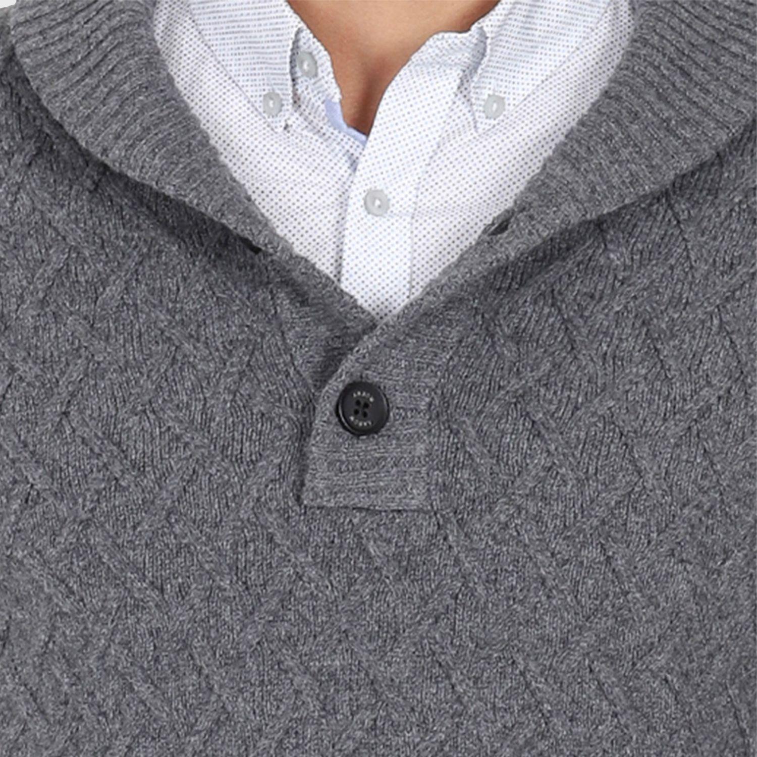 Sweater Cuello Smoking M/L-2