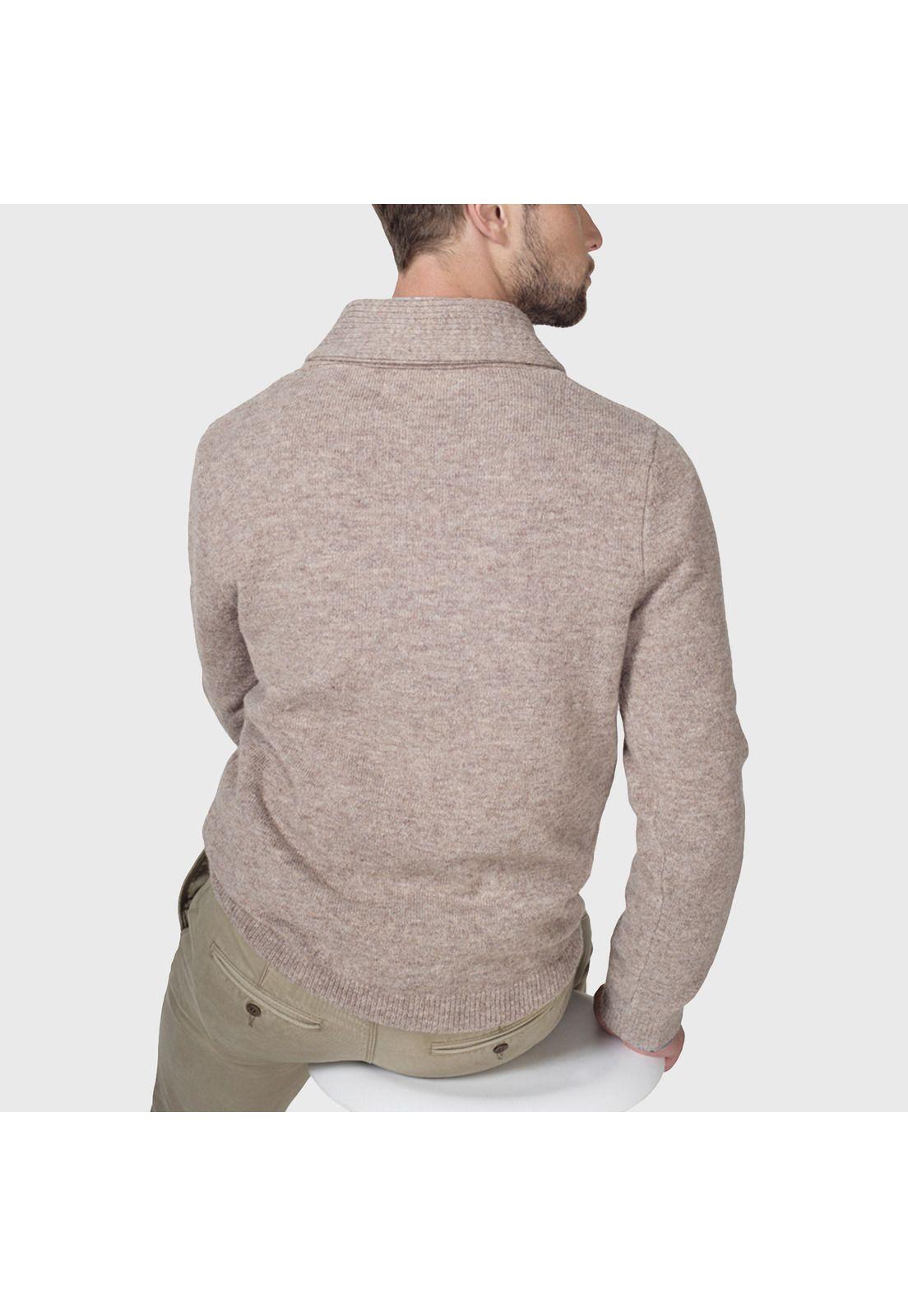 Sweater Arrow Smoking Manga Larga-1