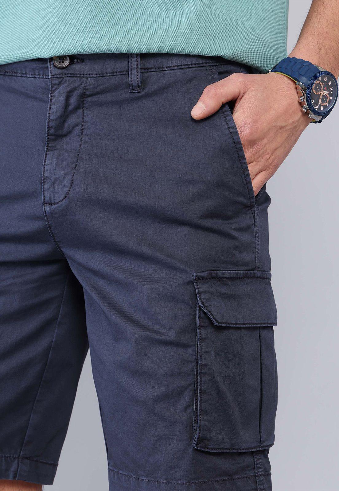 Bermuda Cargo Spandex Arrow BE32002IN-2