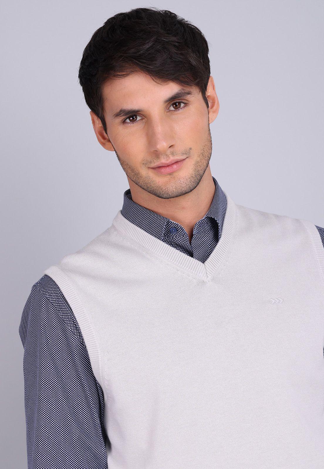 Sweater Sin Mangas Arrow SW3027SGR-2
