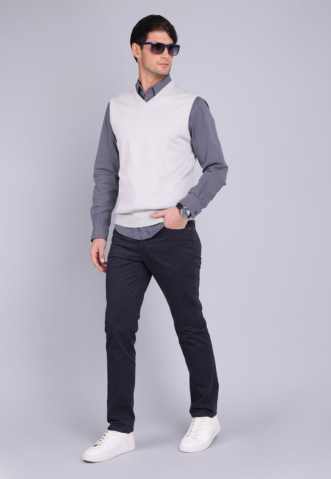 Sweater Sin Mangas Arrow SW3027SGR-3