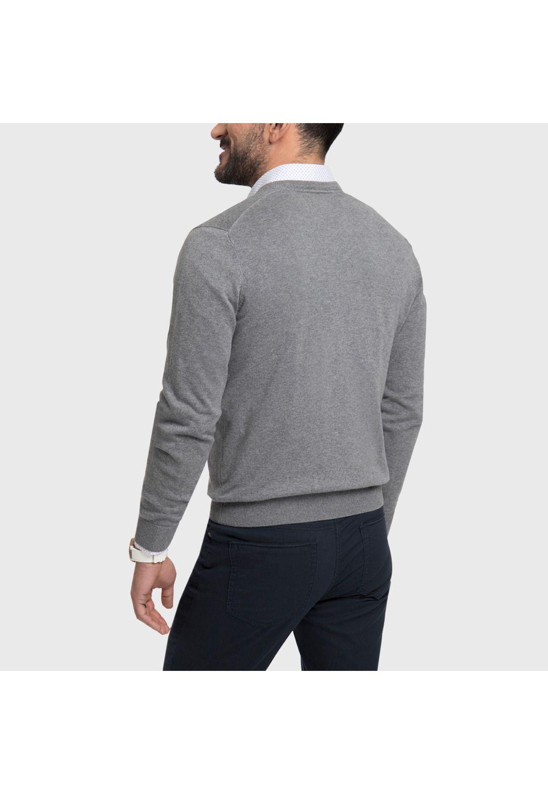 Sweater V-Neck-1