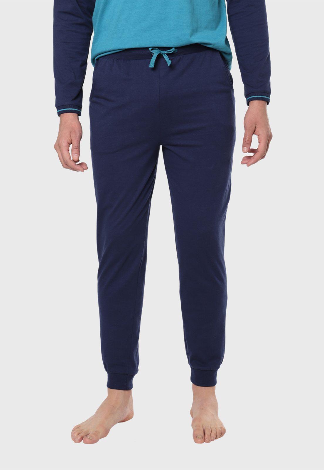 Pijama Largo Cuello Redondo Arrow-3