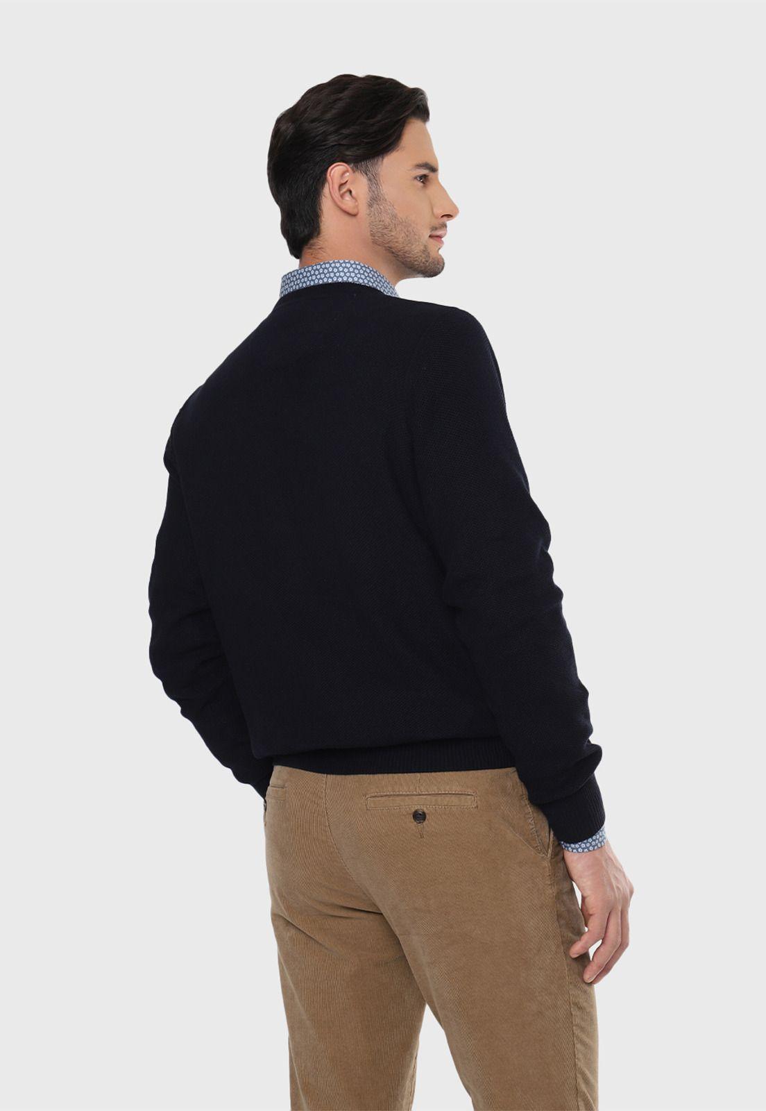 Sweater Cuello Redondo Arrow-1