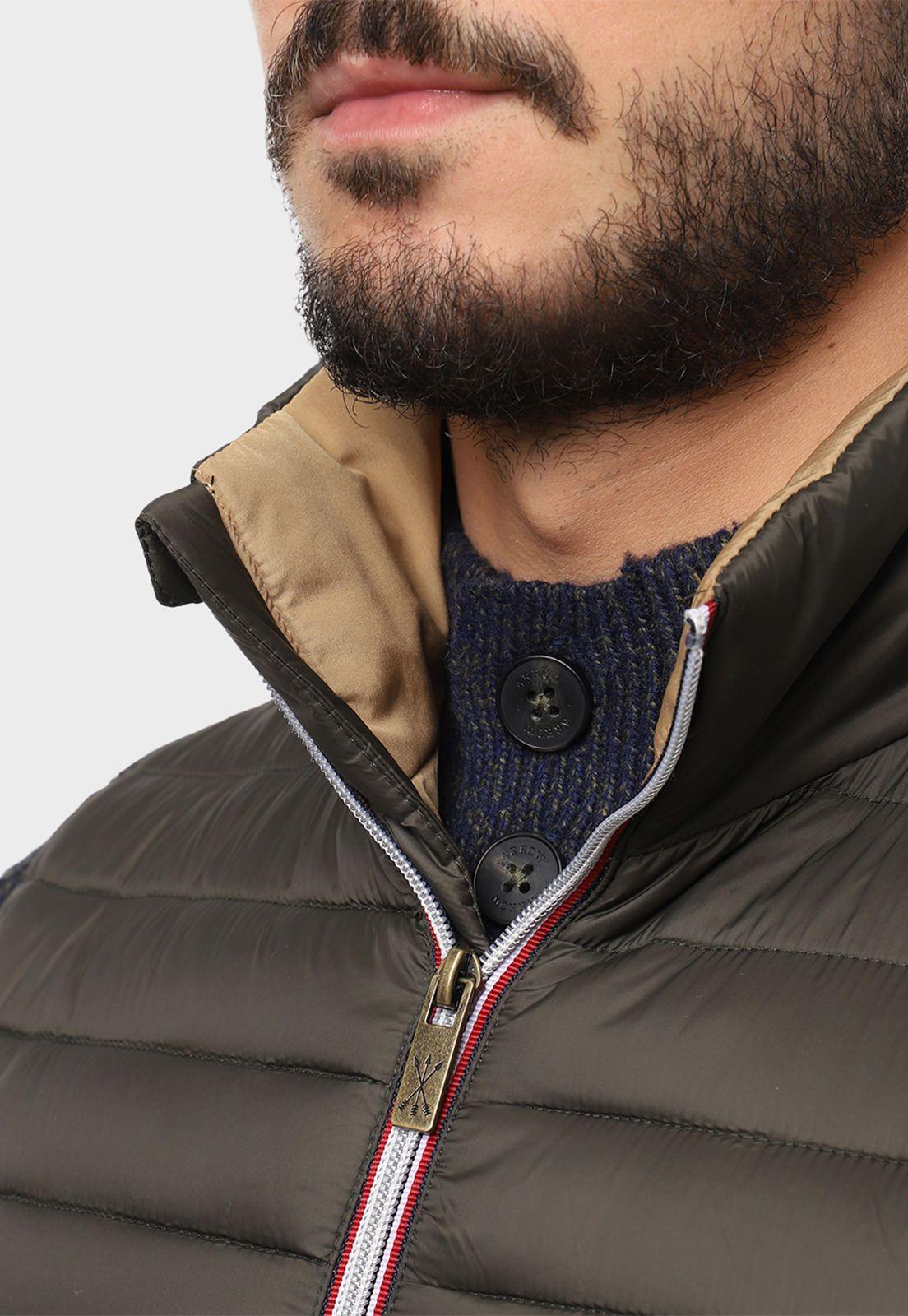 Parka sin mangas Arrow-2