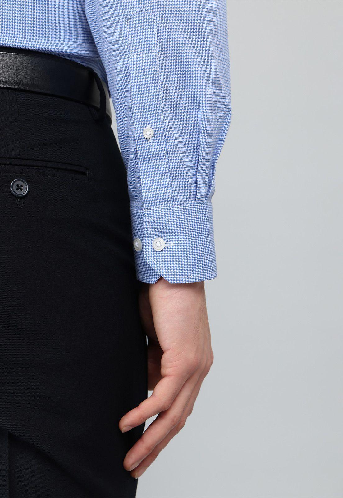 Camisa Formal Fantasía Spandex Arrow ARM0437AZ-5