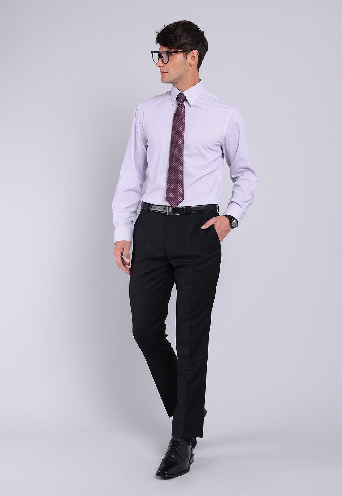 Camisa Formal Spandex Rayas Arrow ARM8027LI-4