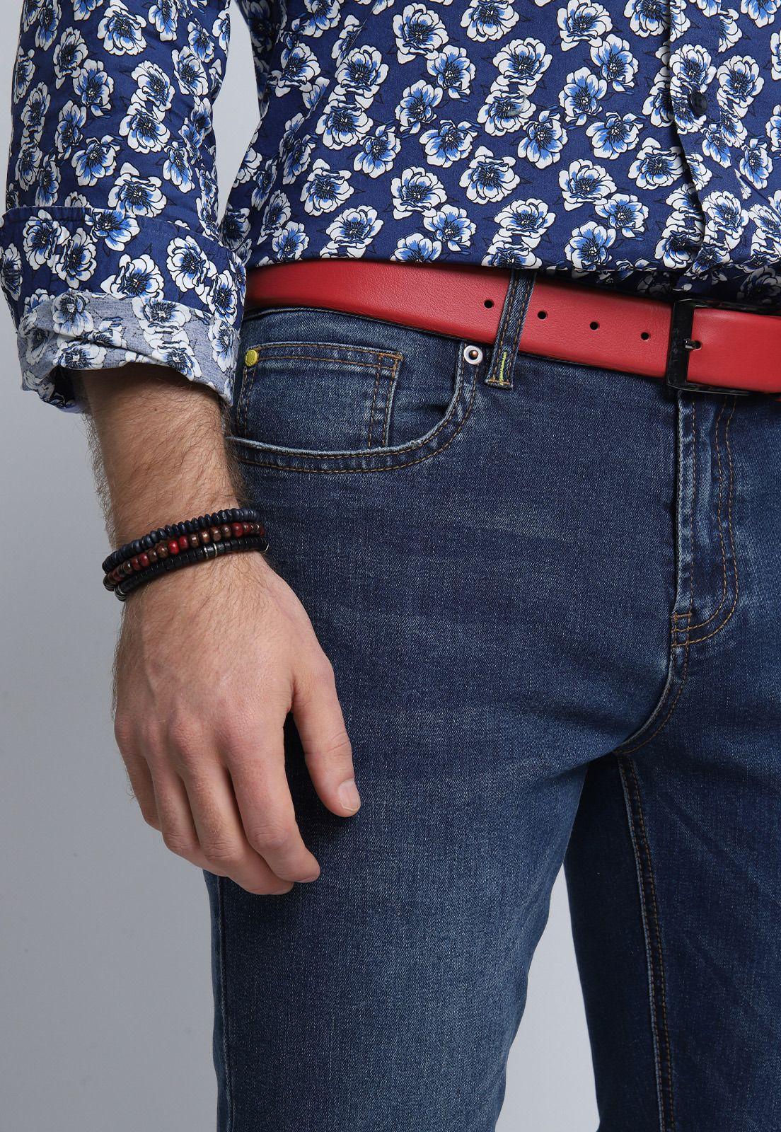 Jeans Spandex Five Pocket Arrow-2