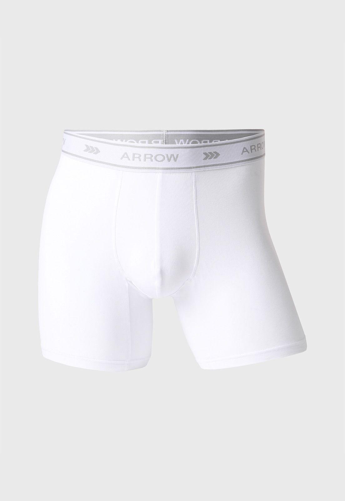 Boxer 5 Unidades Liso Arrow BOT5009SU-5