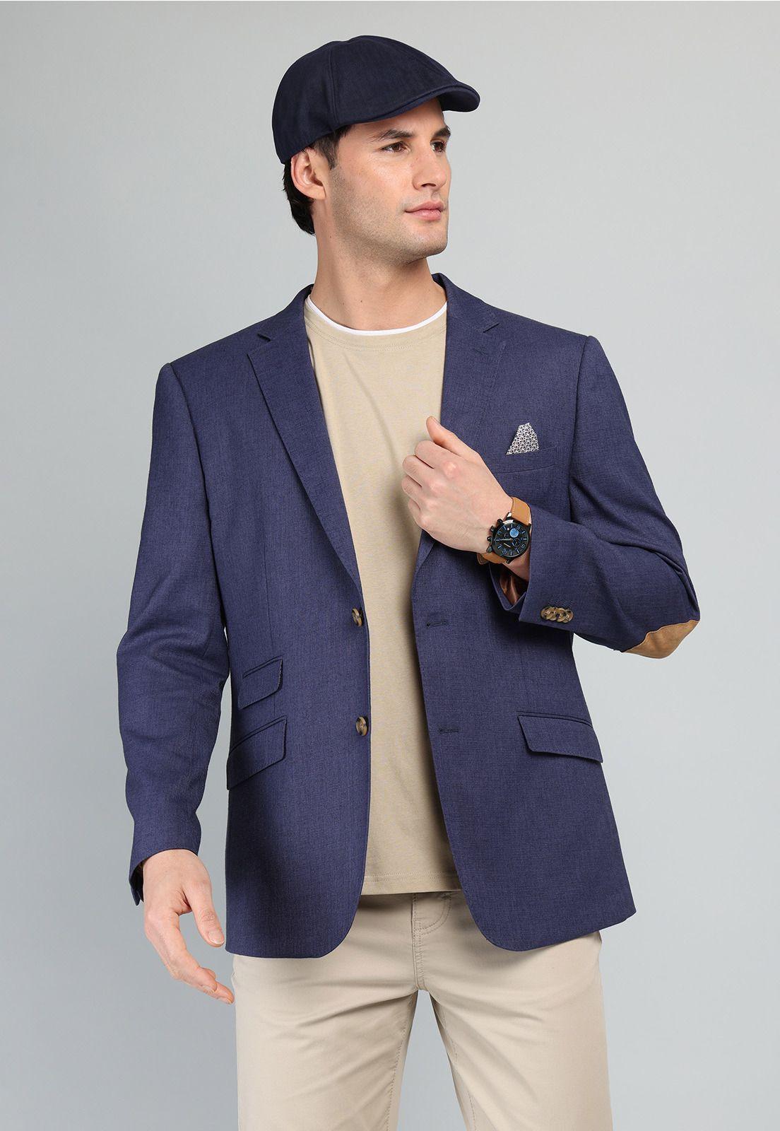 Blazer Fantasia Piero Butti PBCVG59AZ-0