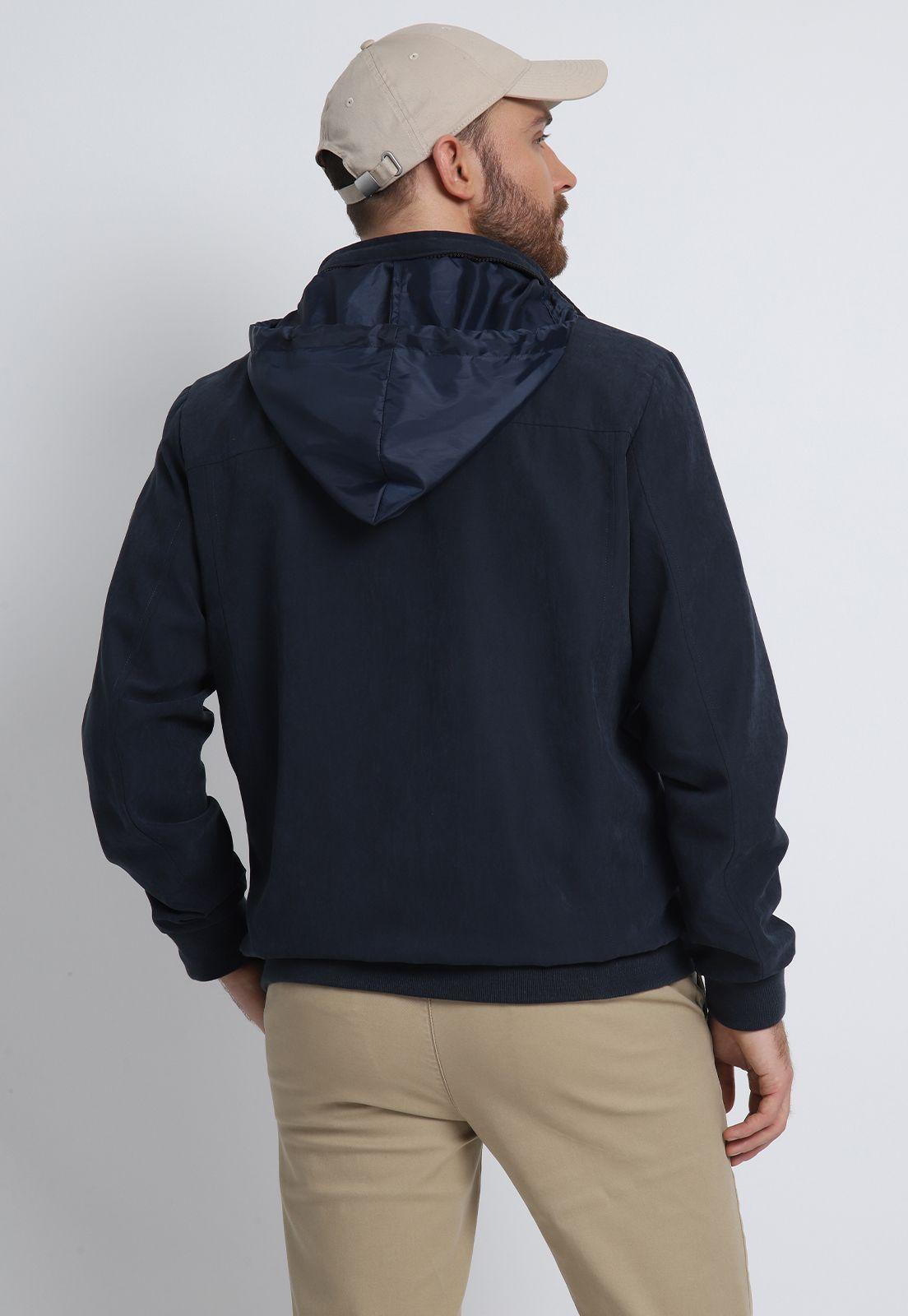Chaqueta ML Con Gorro Arrow-3