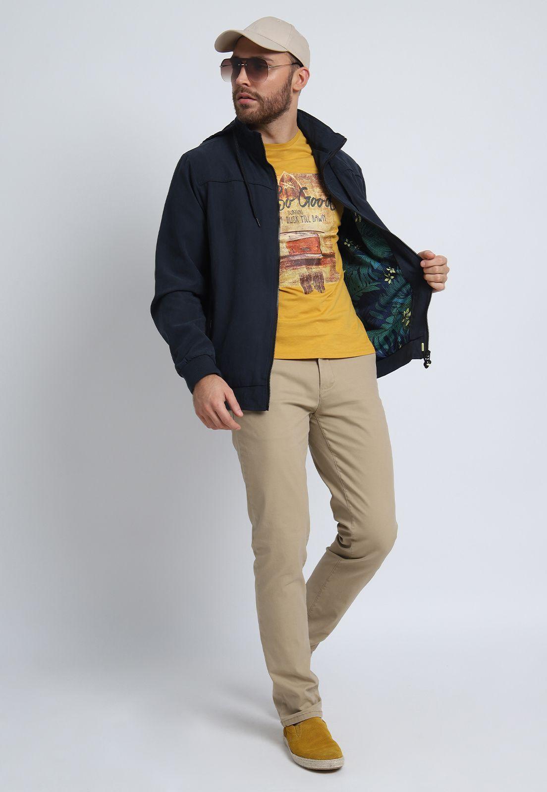 Chaqueta ML Con Gorro Arrow-5