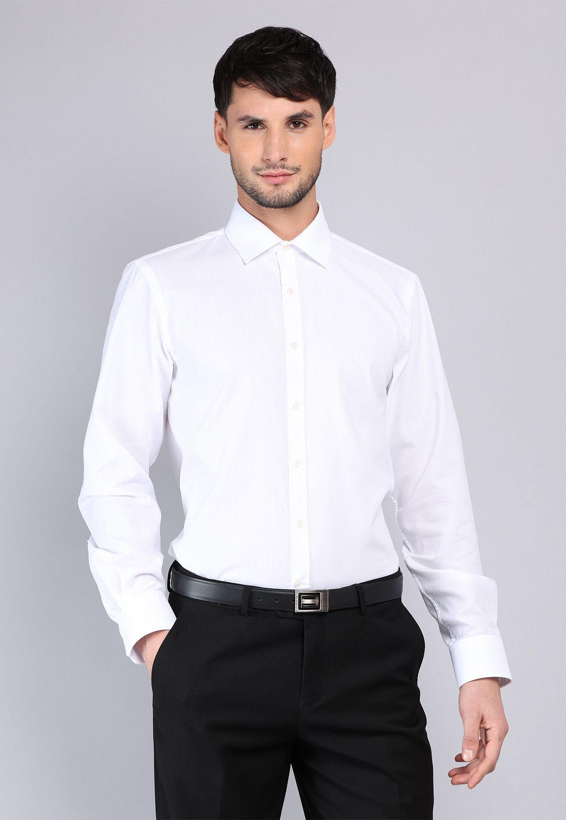 Camisa Formal Texturada Van Heusen VHCM442BL-0