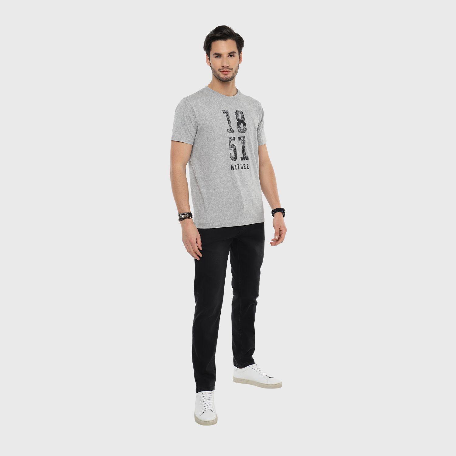 Polera Manga Corta Graphic Arrow-3