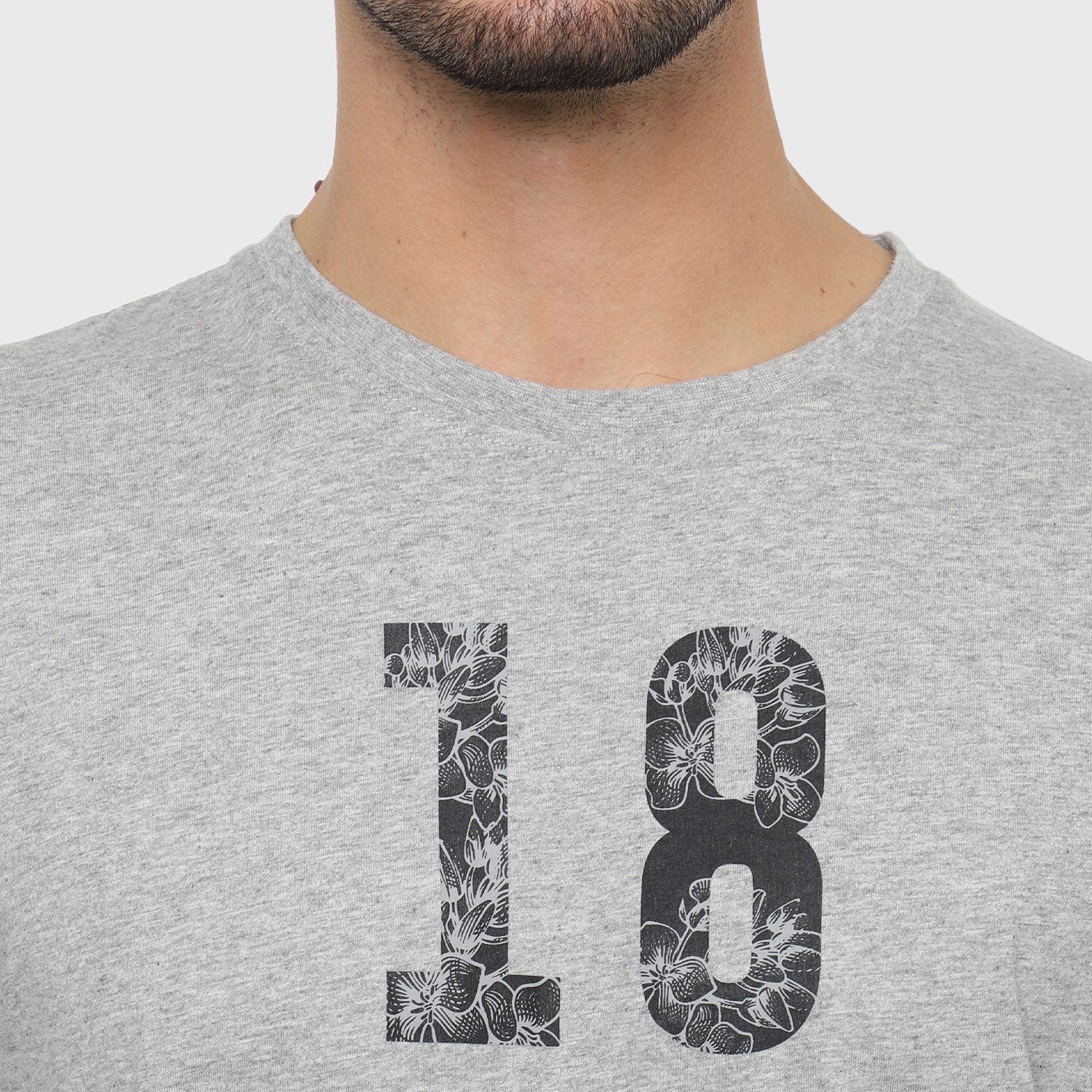 Polera Manga Corta Graphic Arrow-2