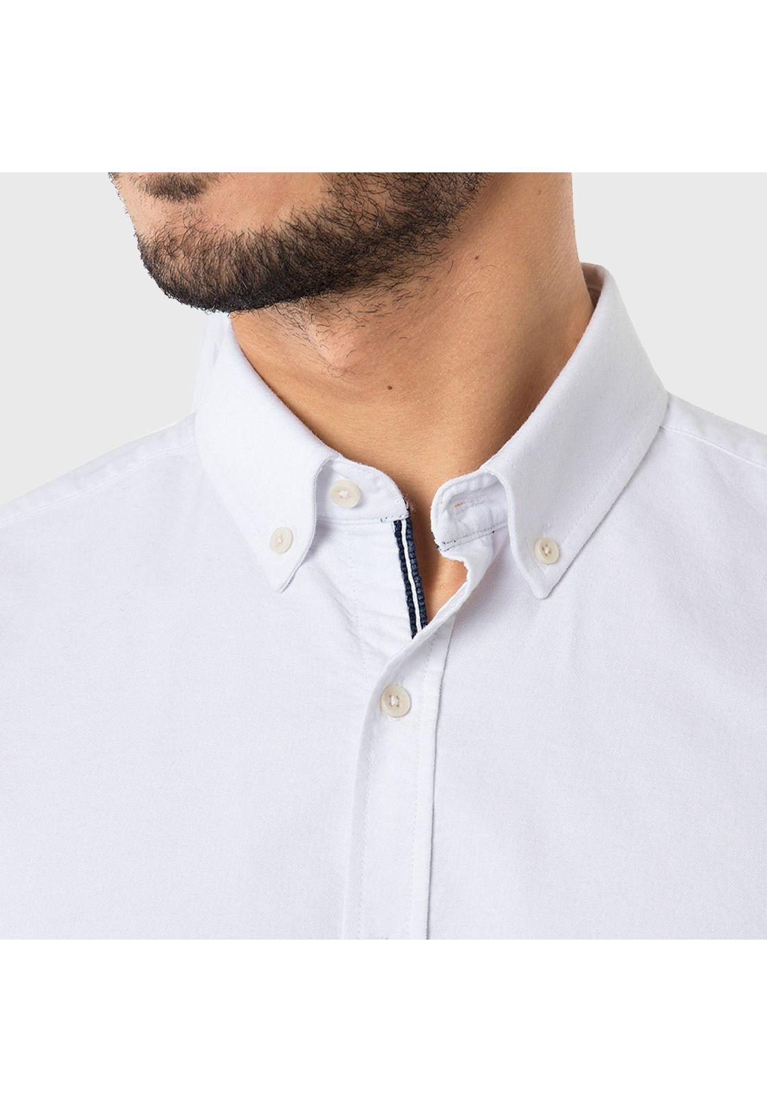 The Oxford Shirt Casual Garment-2