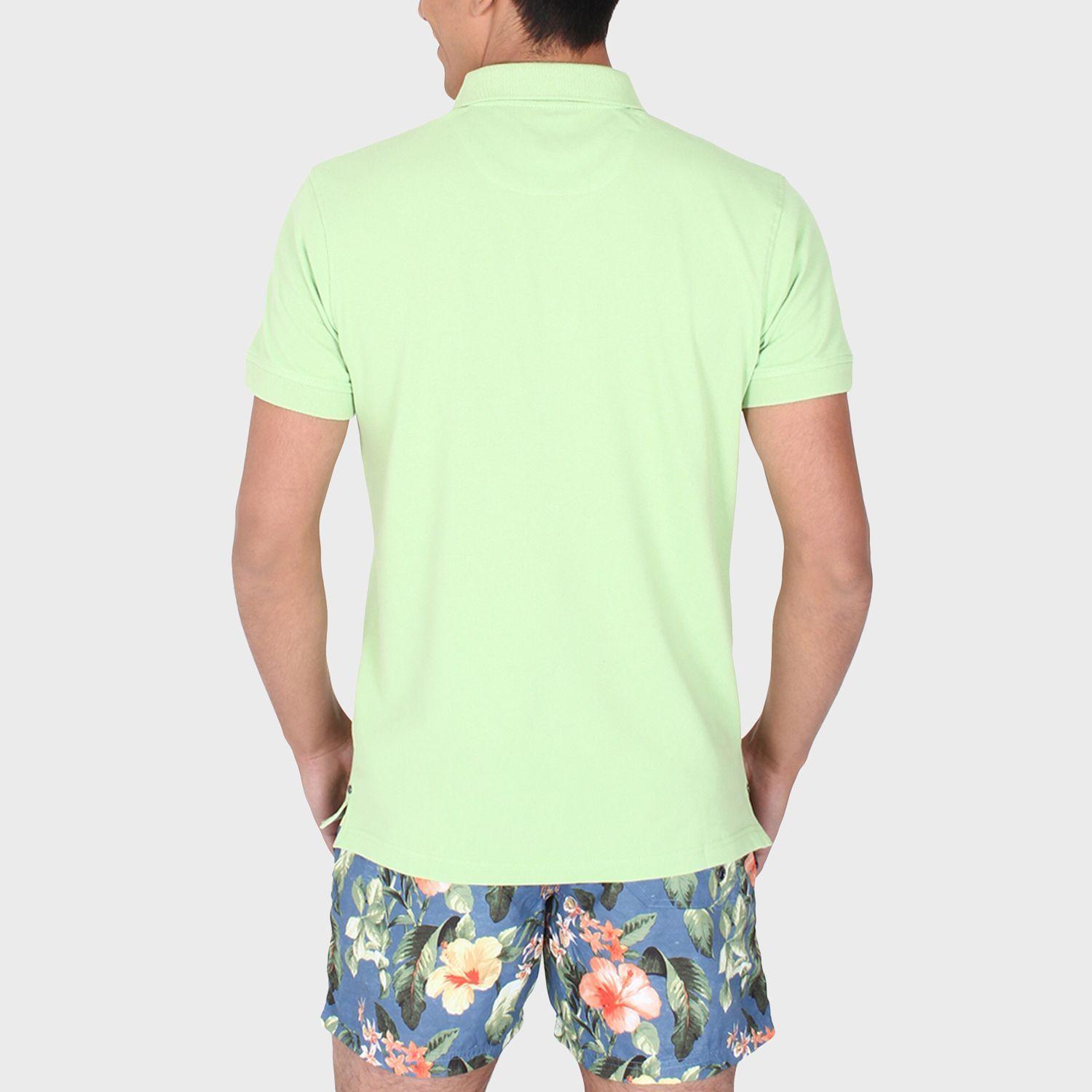 Polera Pique Basic Con Filtro Uv-2