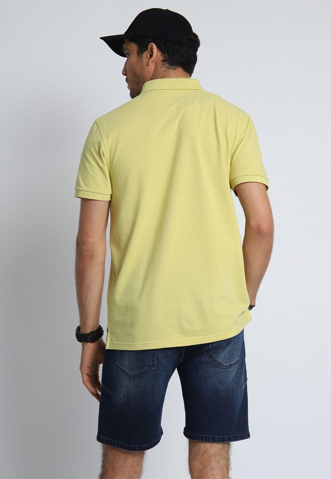 Polera Pique MC Arrow-3