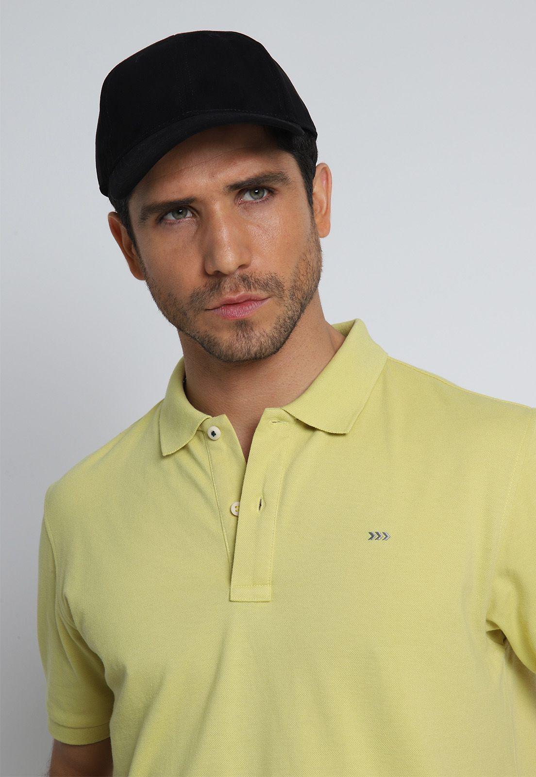 Polera Pique MC Arrow-4