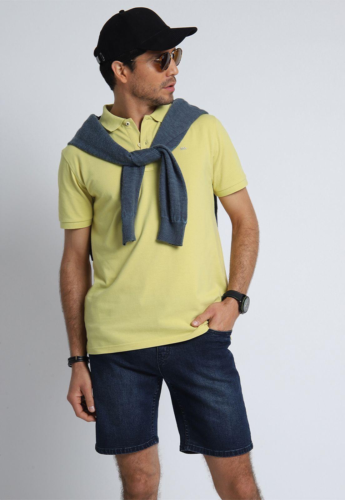 Polera Pique MC Arrow-0