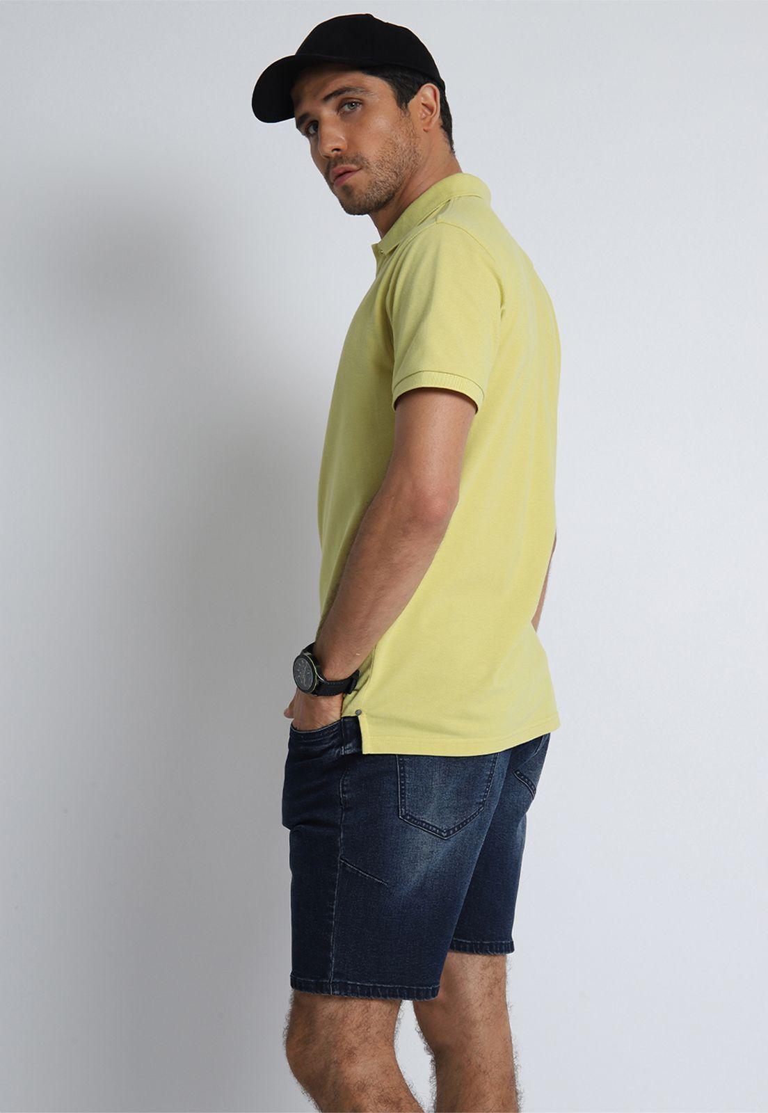 Polera Pique MC Arrow-2