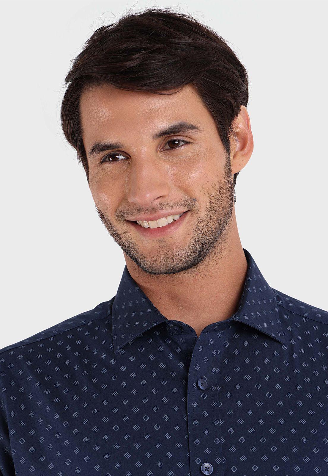 Camisa Print Spandex Arrow-3