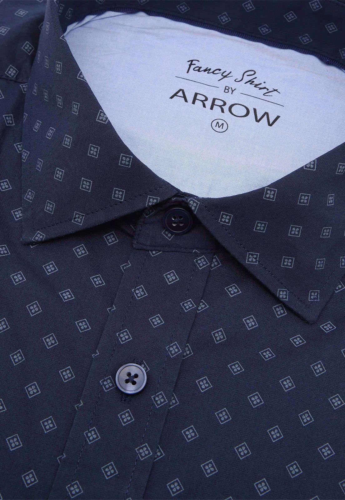 Camisa Print Spandex Arrow-1
