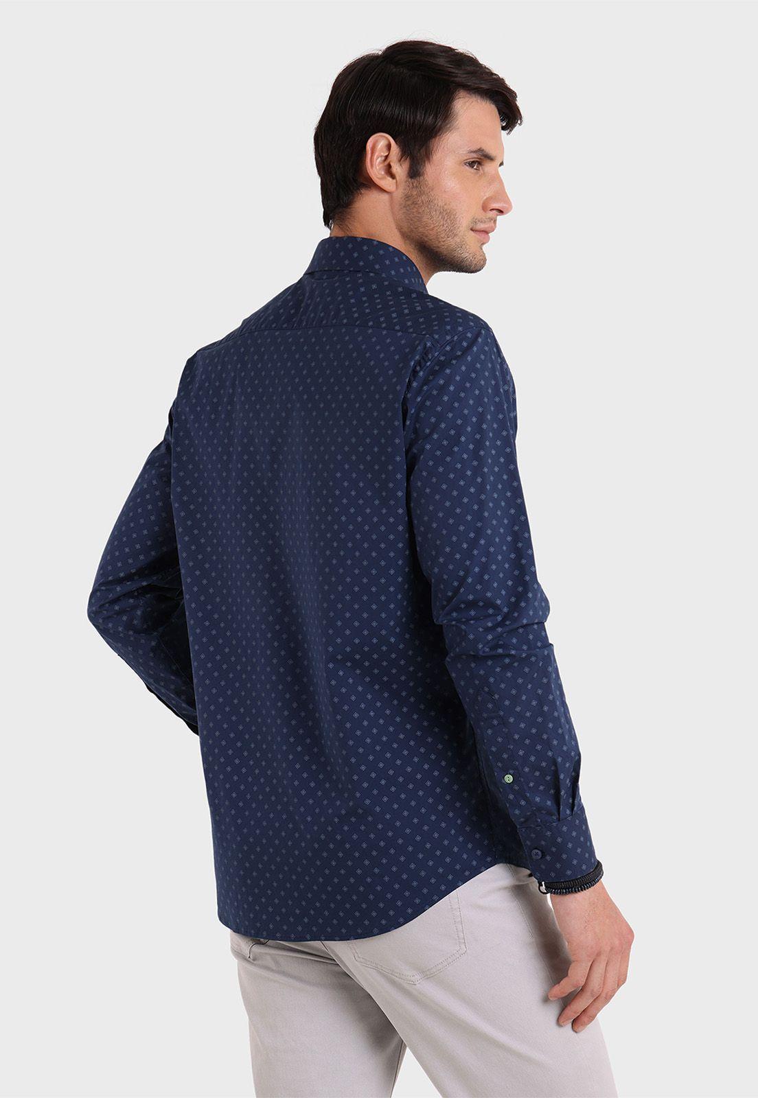 Camisa Print Spandex Arrow-2