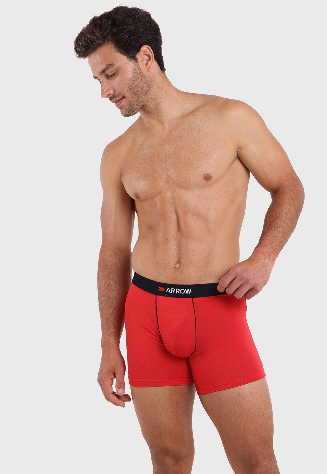 Boxer 4 Unidades Bambú Arrow BO42333NE-5