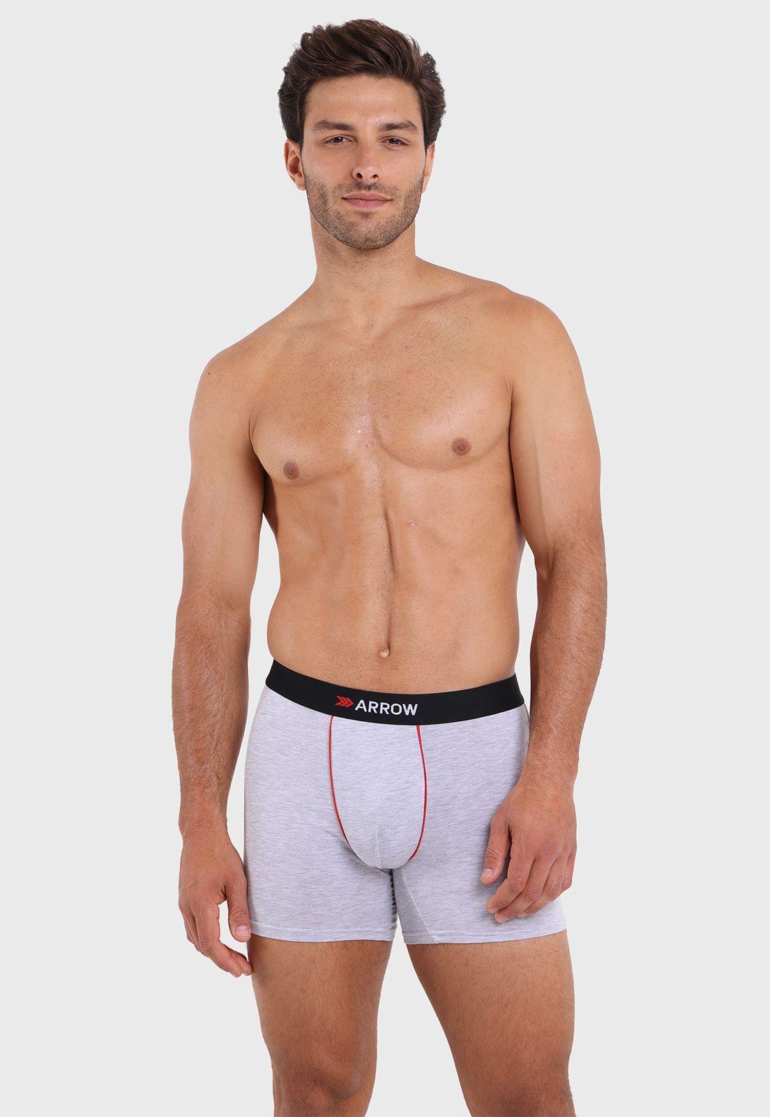 Boxer 4 Unidades Bambú Arrow BO42333NE-1