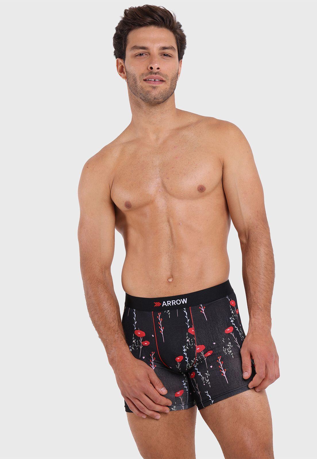 Boxer 4 Unidades Bambú Arrow BO42333NE-4