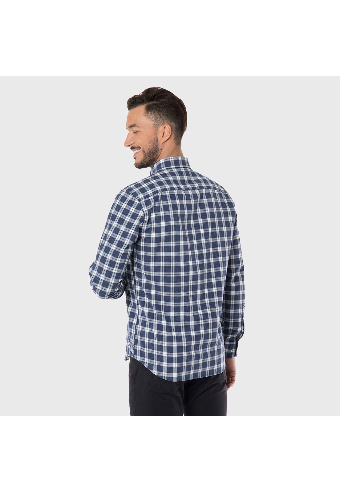 Camisa Escocesa-1