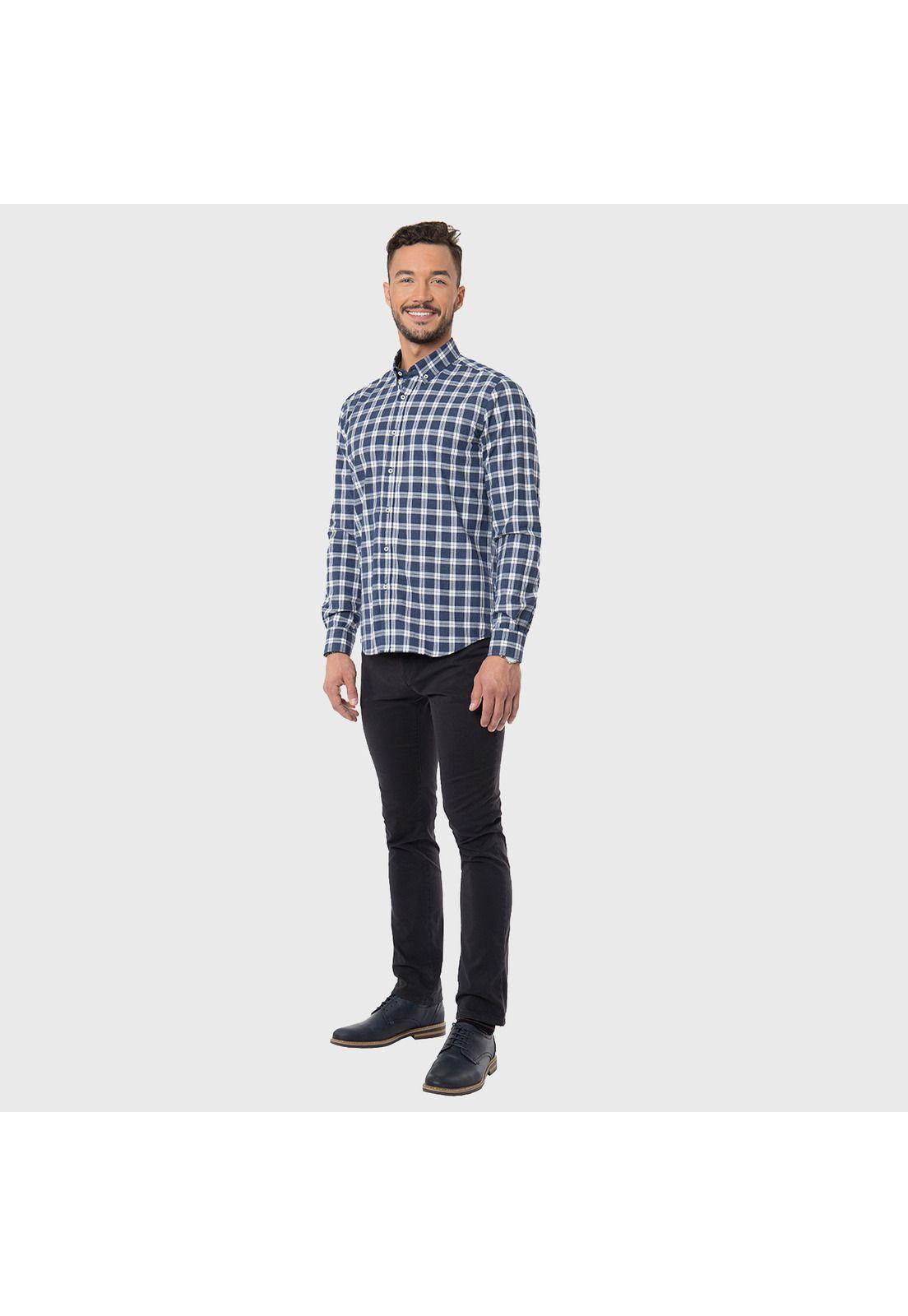 Camisa Escocesa-3