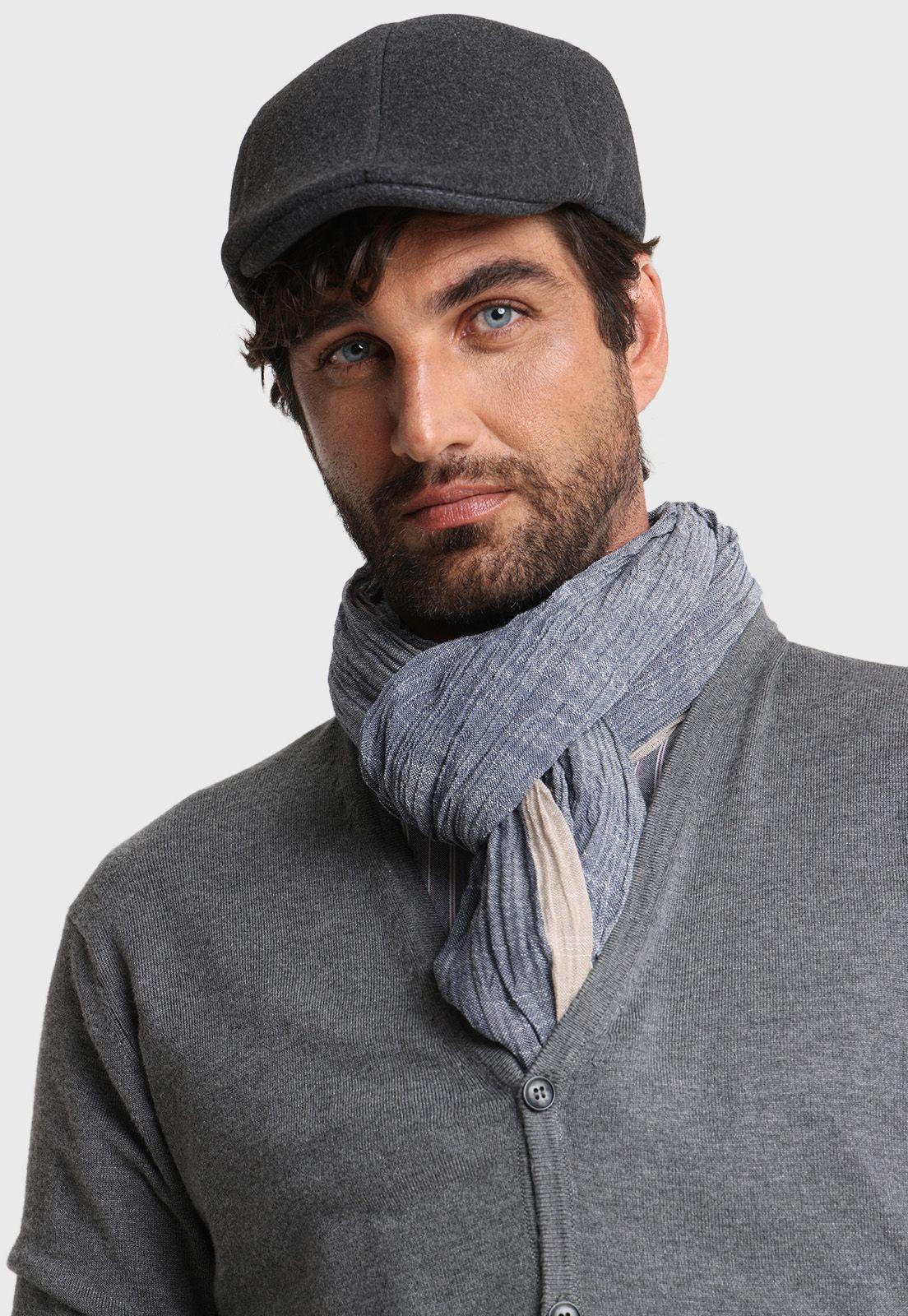 Cárdigan Básico Manga Larga Arrow-2