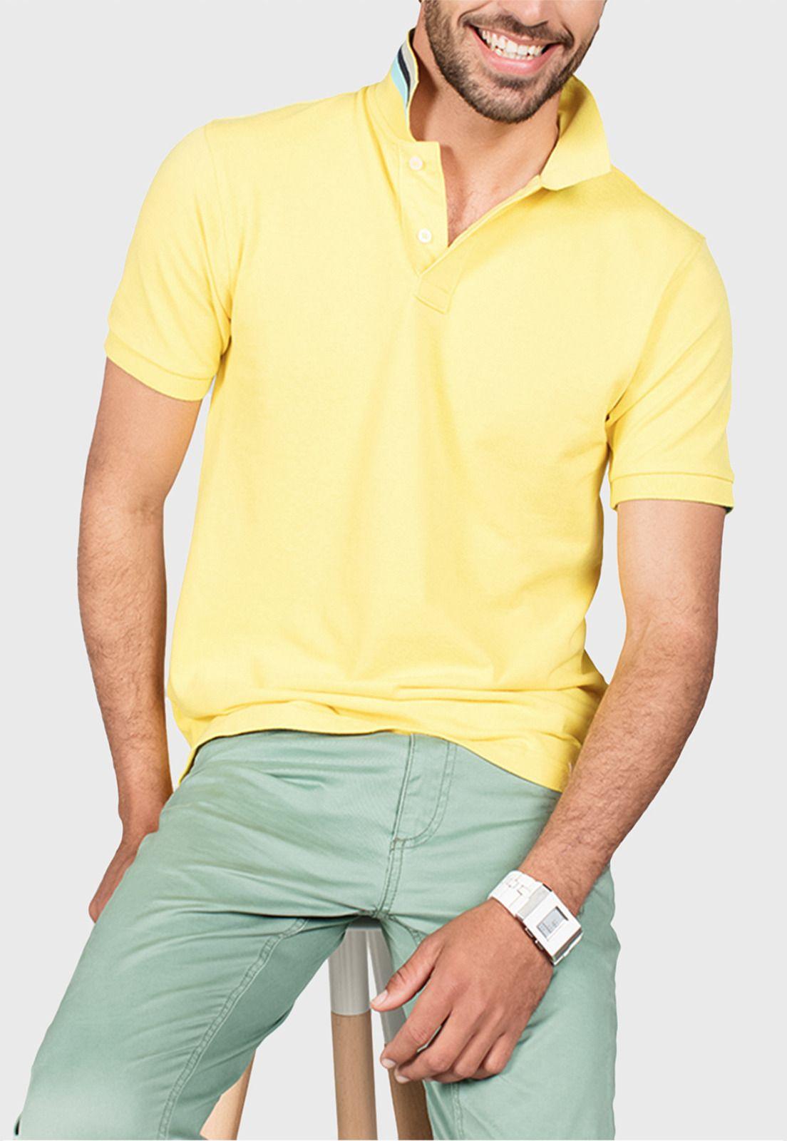 Polera Casual Pique Arrow-0