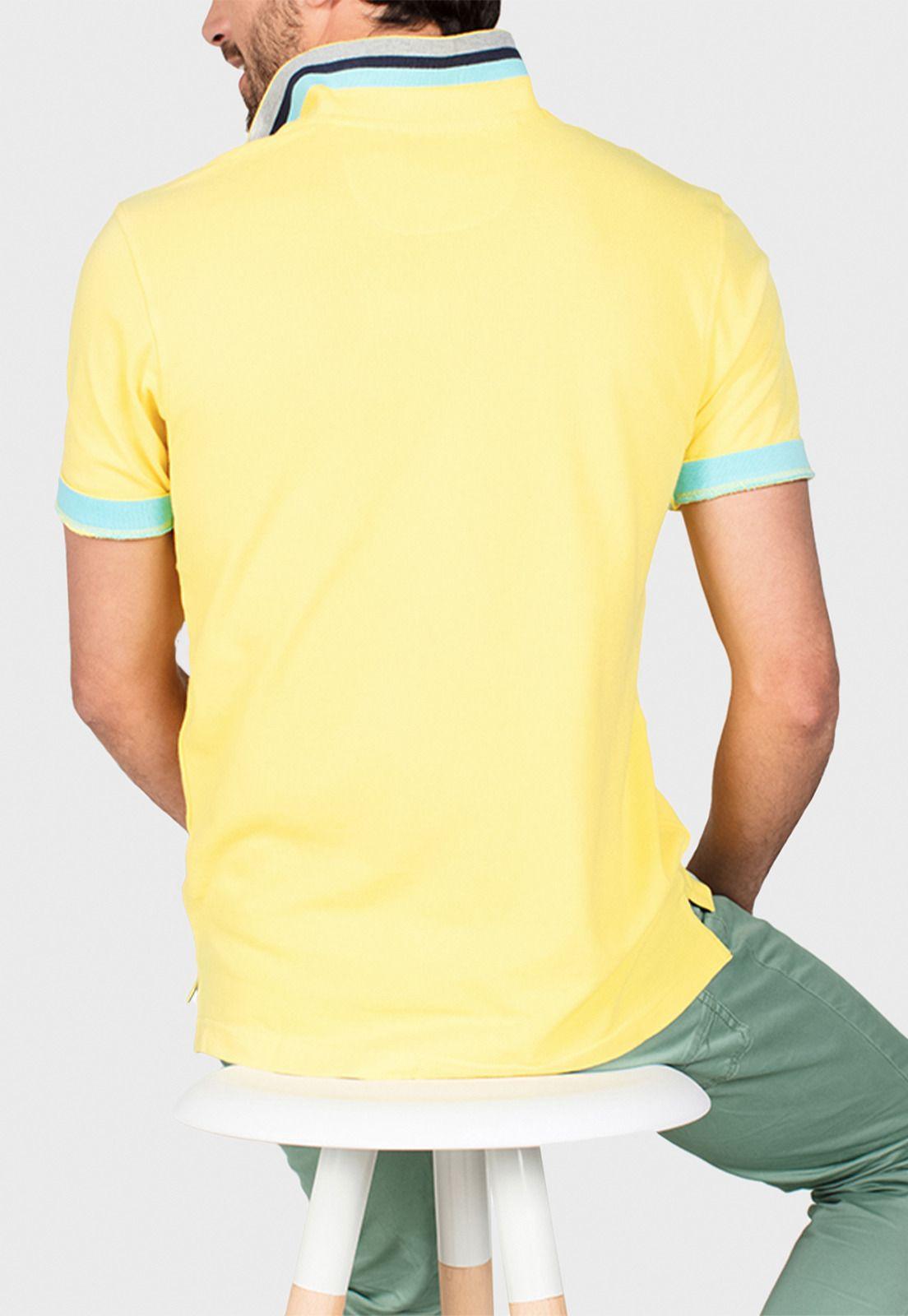 Polera Casual Pique Arrow-1