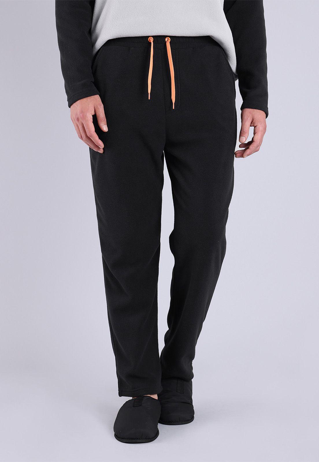 Pijama Largo Micro Polar Arrow P1I2402GR-4