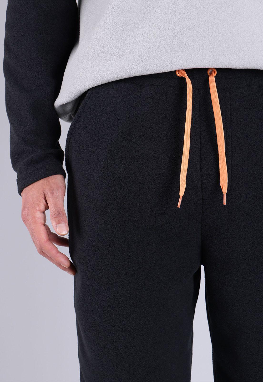 Pijama Largo Micro Polar Arrow P1I2402GR-5