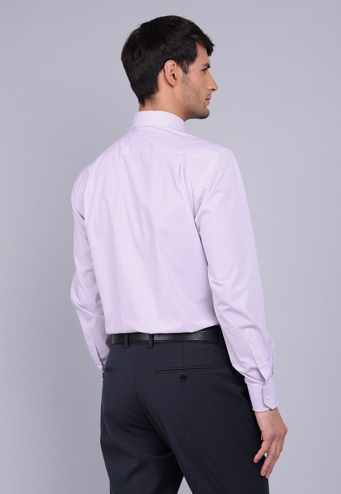 Camisa Formal Cuadros Arrow ARM9012LI-2