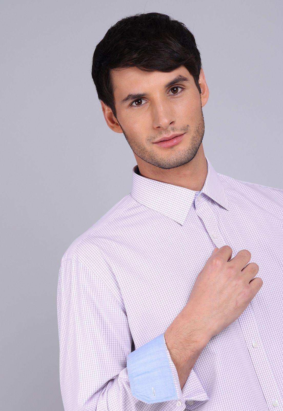 Camisa Formal Cuadros Arrow ARM9012LI-3