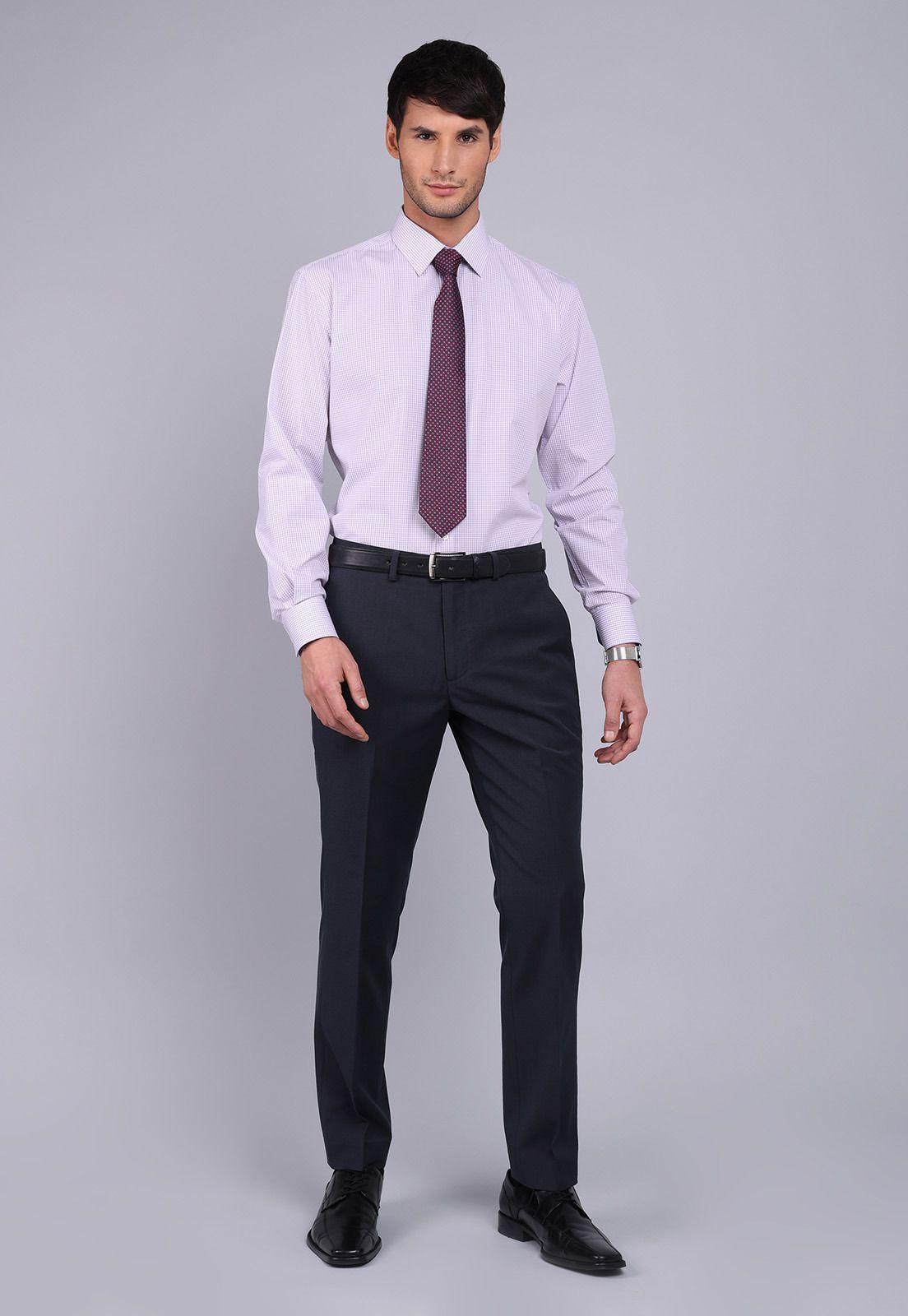 Camisa Formal Cuadros Arrow ARM9012LI-4