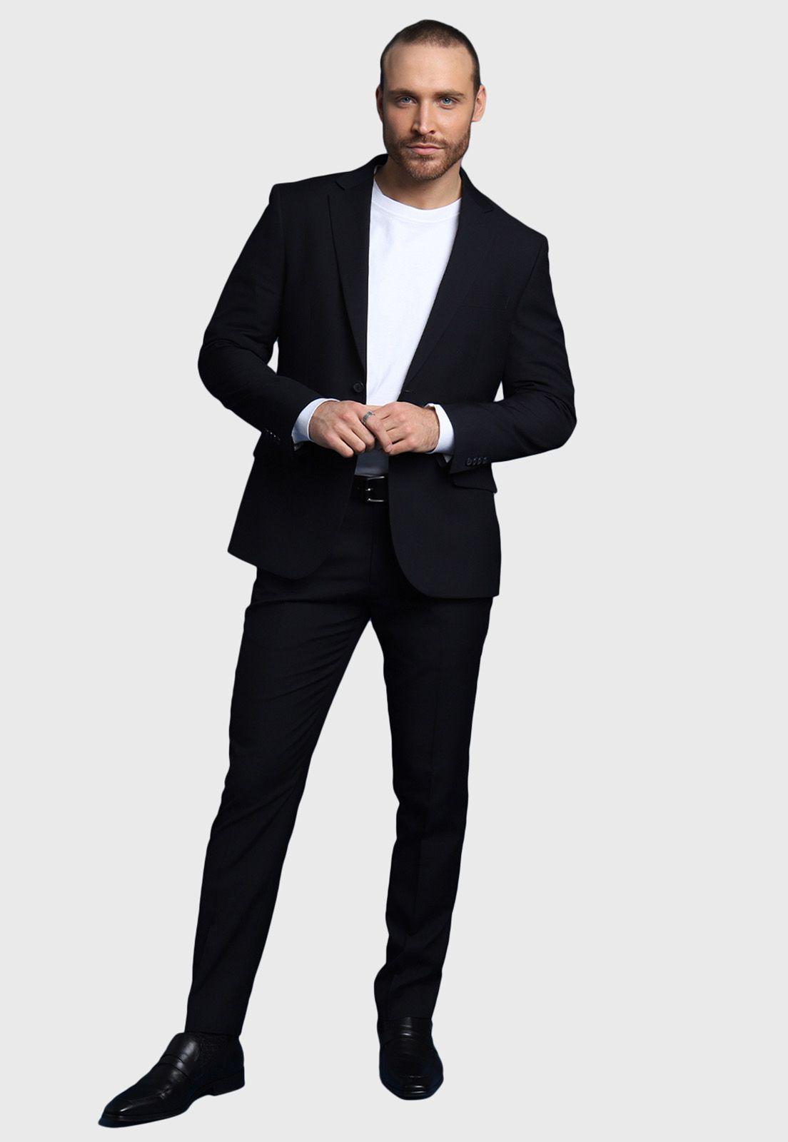 Traje Polilana Tailored Fit Arrow-0